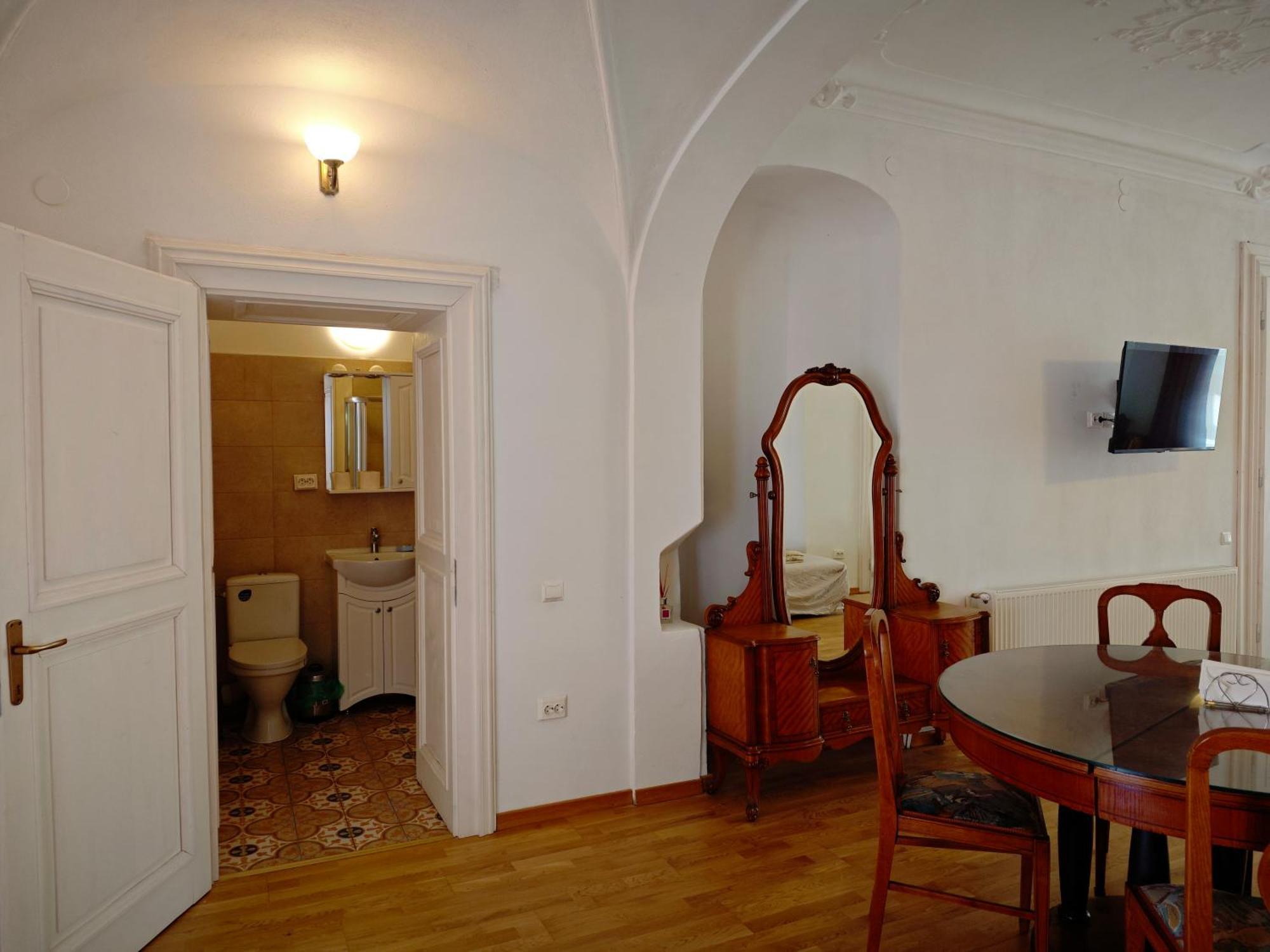 Clasic Studio Central Brașov Exterior foto