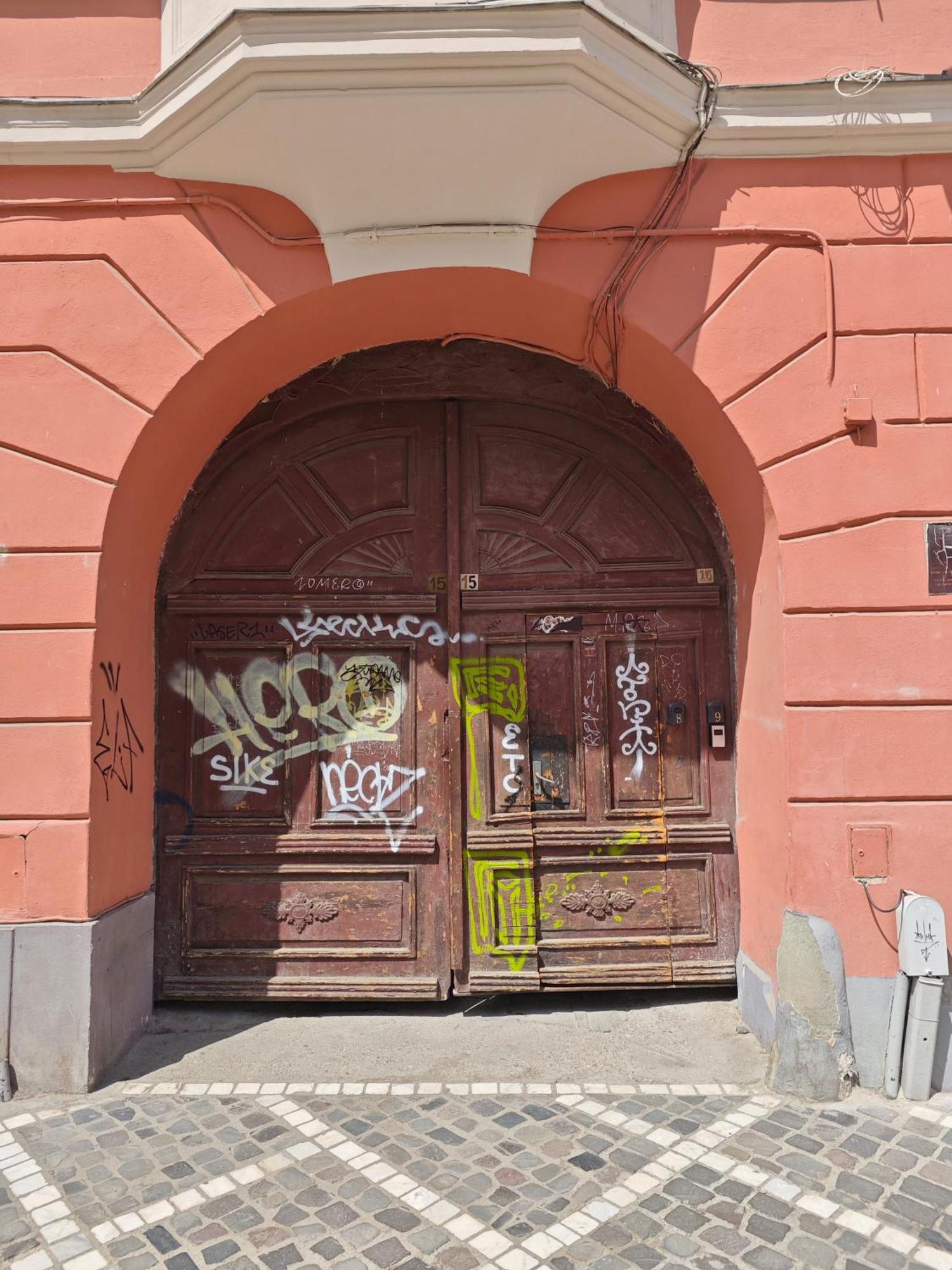 Clasic Studio Central Brașov Exterior foto