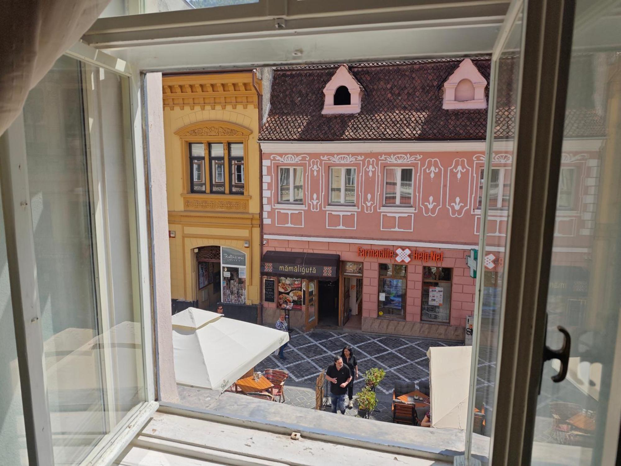 Clasic Studio Central Brașov Exterior foto