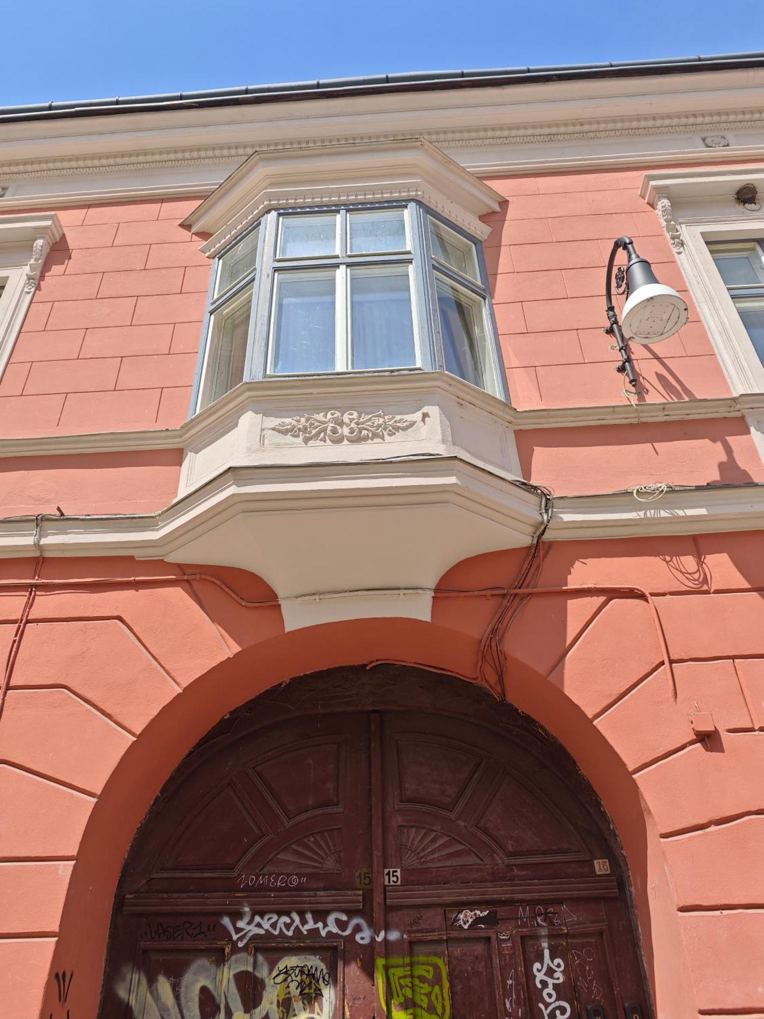 Clasic Studio Central Brașov Exterior foto