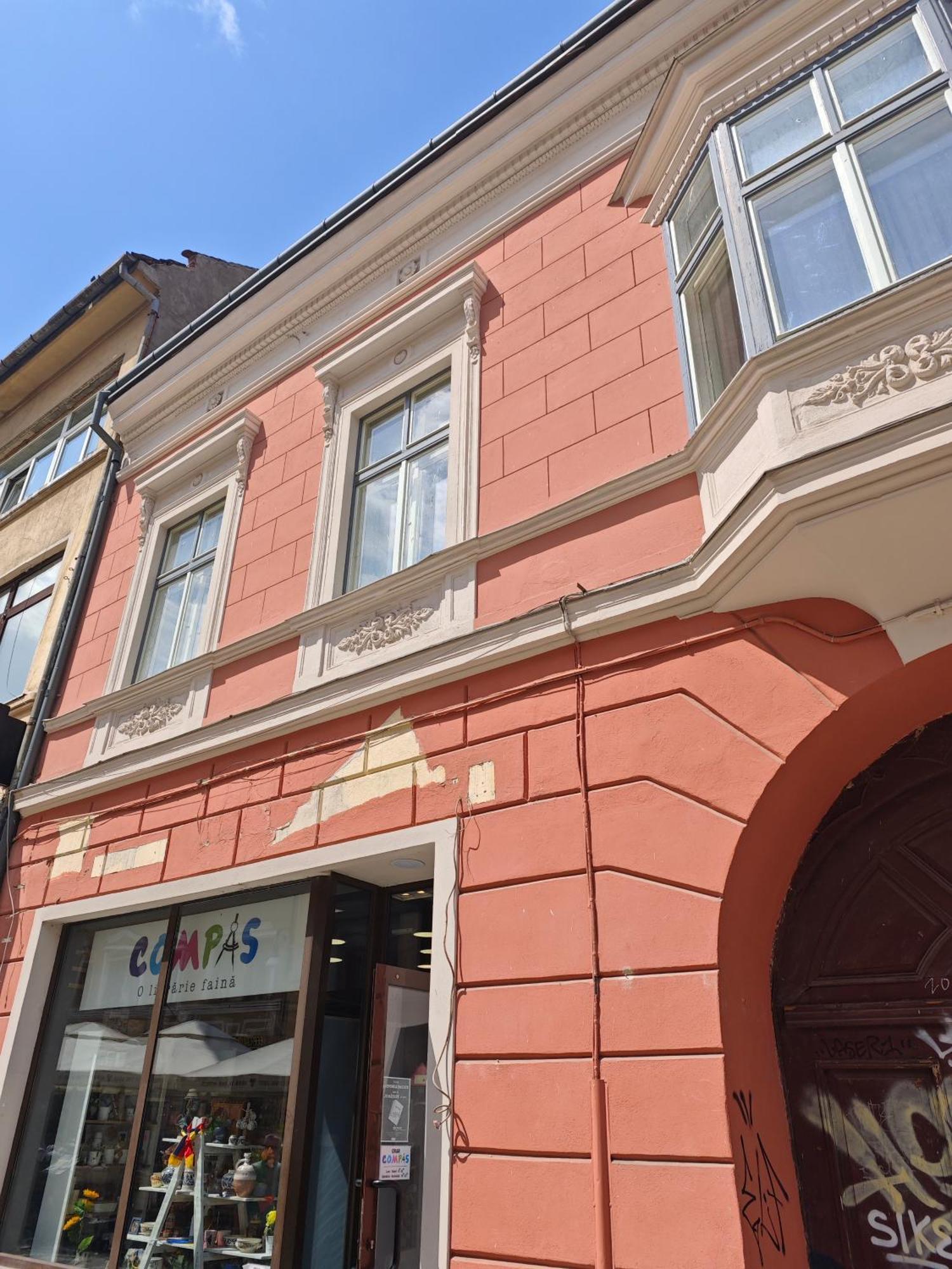 Clasic Studio Central Brașov Exterior foto