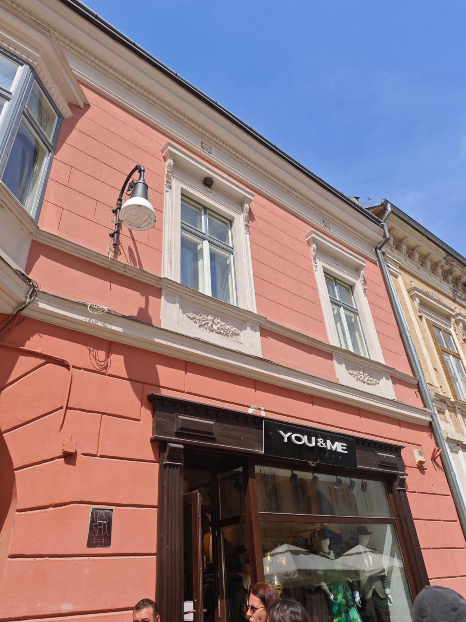 Clasic Studio Central Brașov Exterior foto