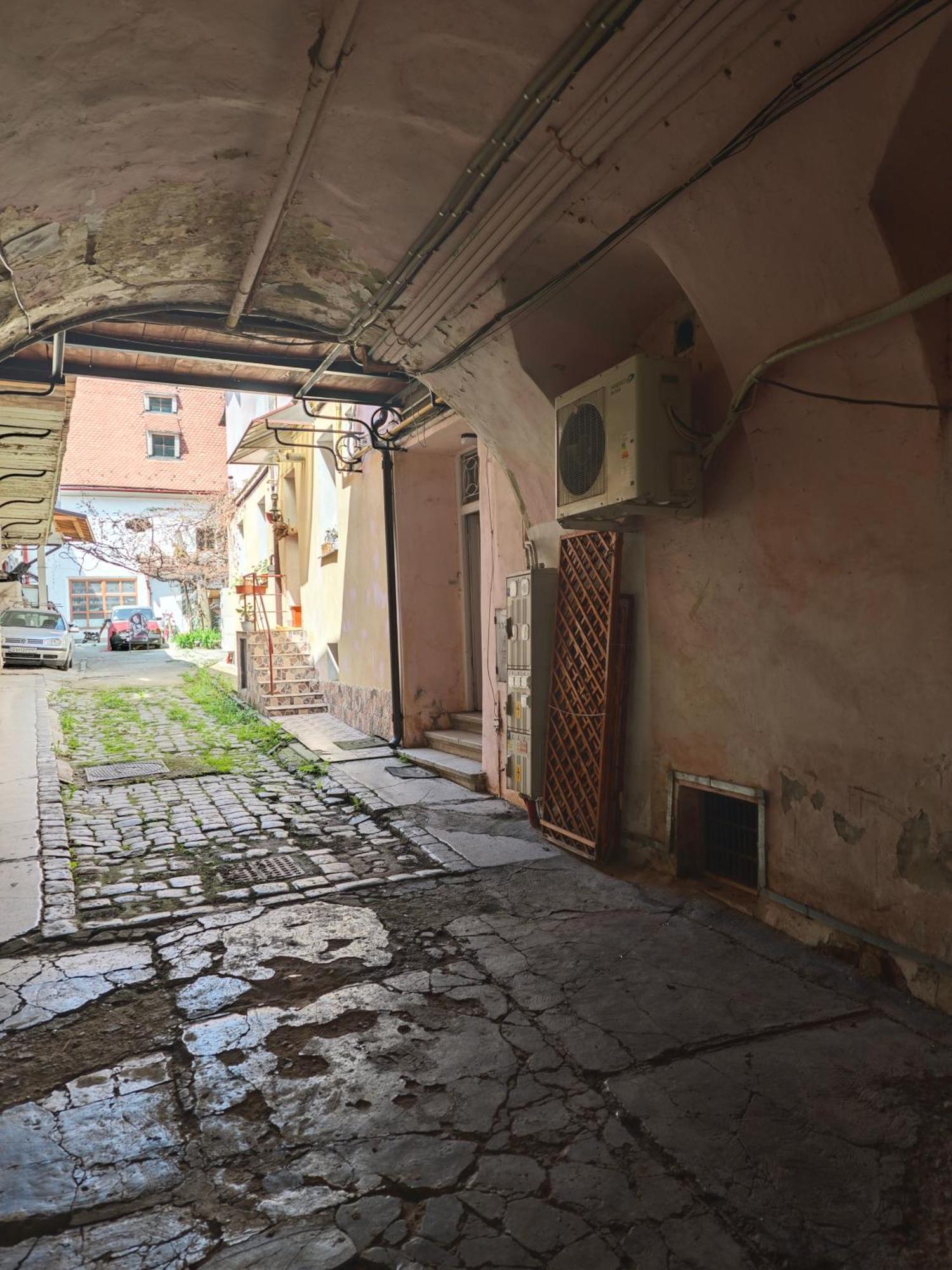 Clasic Studio Central Brașov Exterior foto